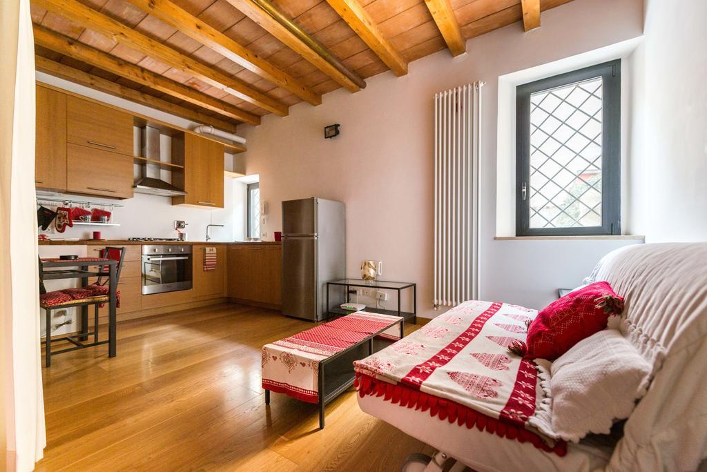 Apartment Polveriera Colosseum Roma Exterior foto
