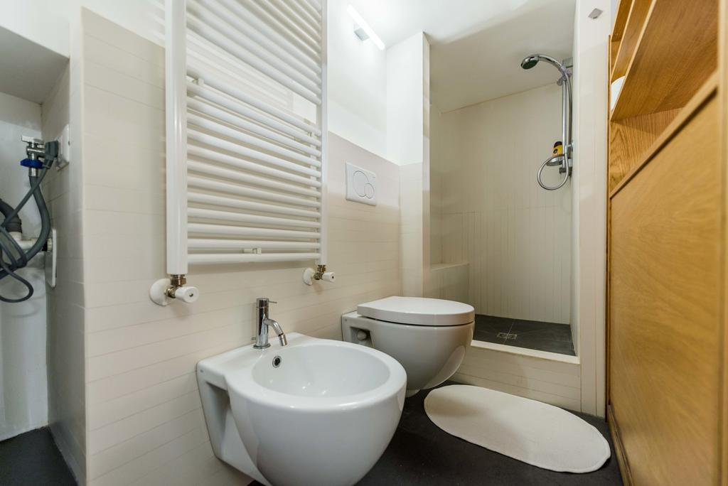 Apartment Polveriera Colosseum Roma Exterior foto